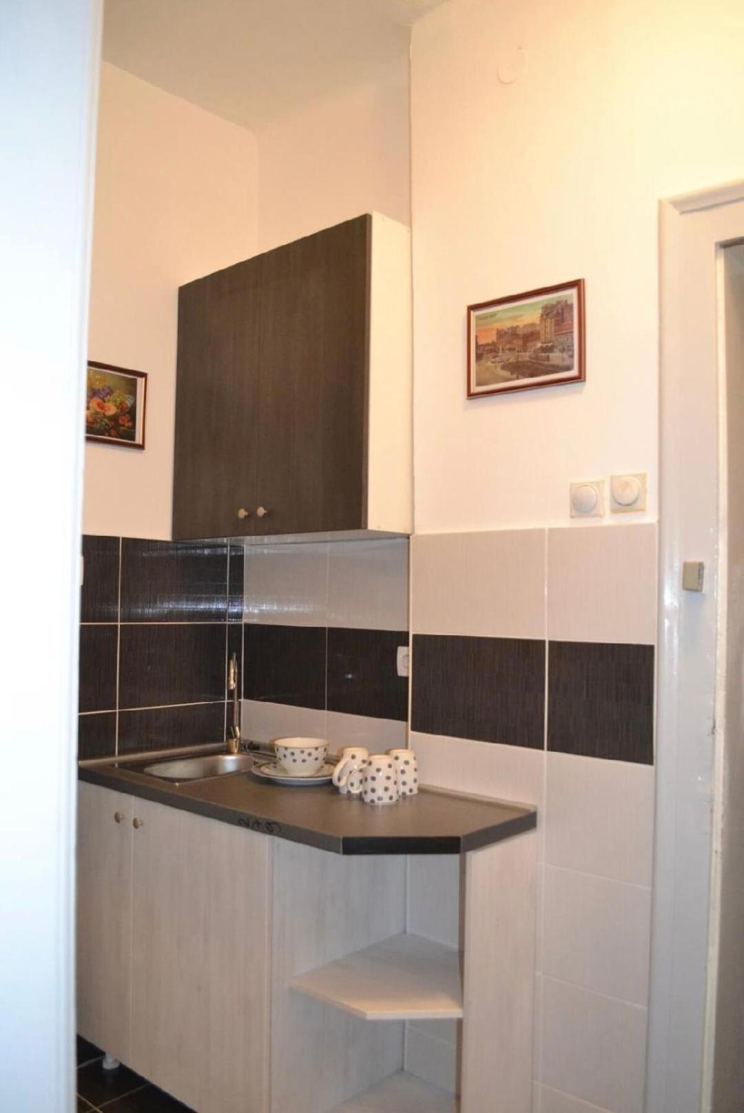 Belgradecity Center-Lekic Apart 1 Dış mekan fotoğraf